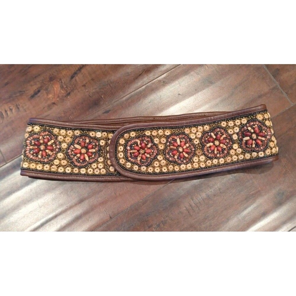 Ibisco Leather Belt